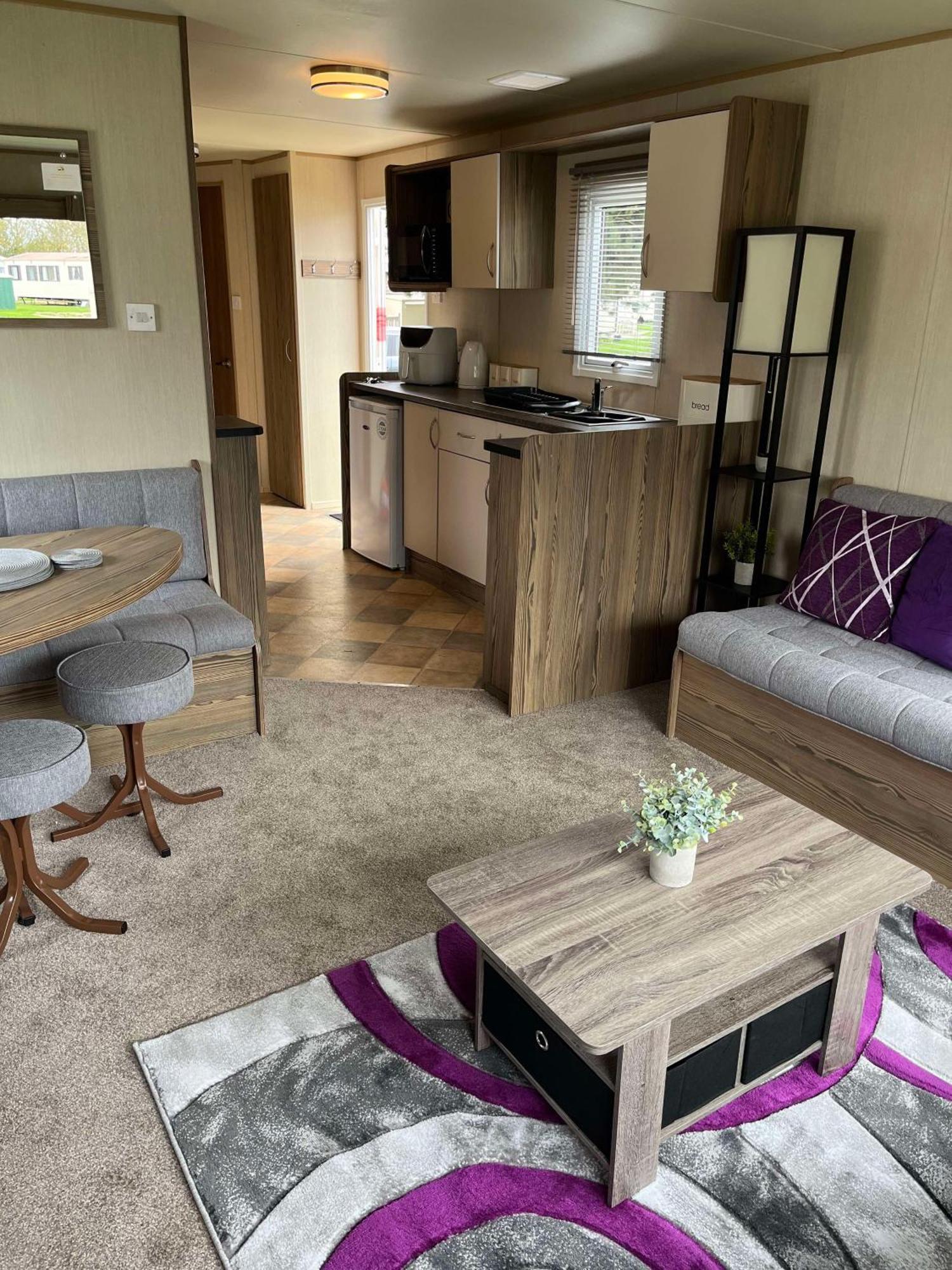 275 - Butlins Skegness, Pet Friendly And Wifi - Meadow Lakes Caravan & Lodge Hire Инголдмелс Экстерьер фото