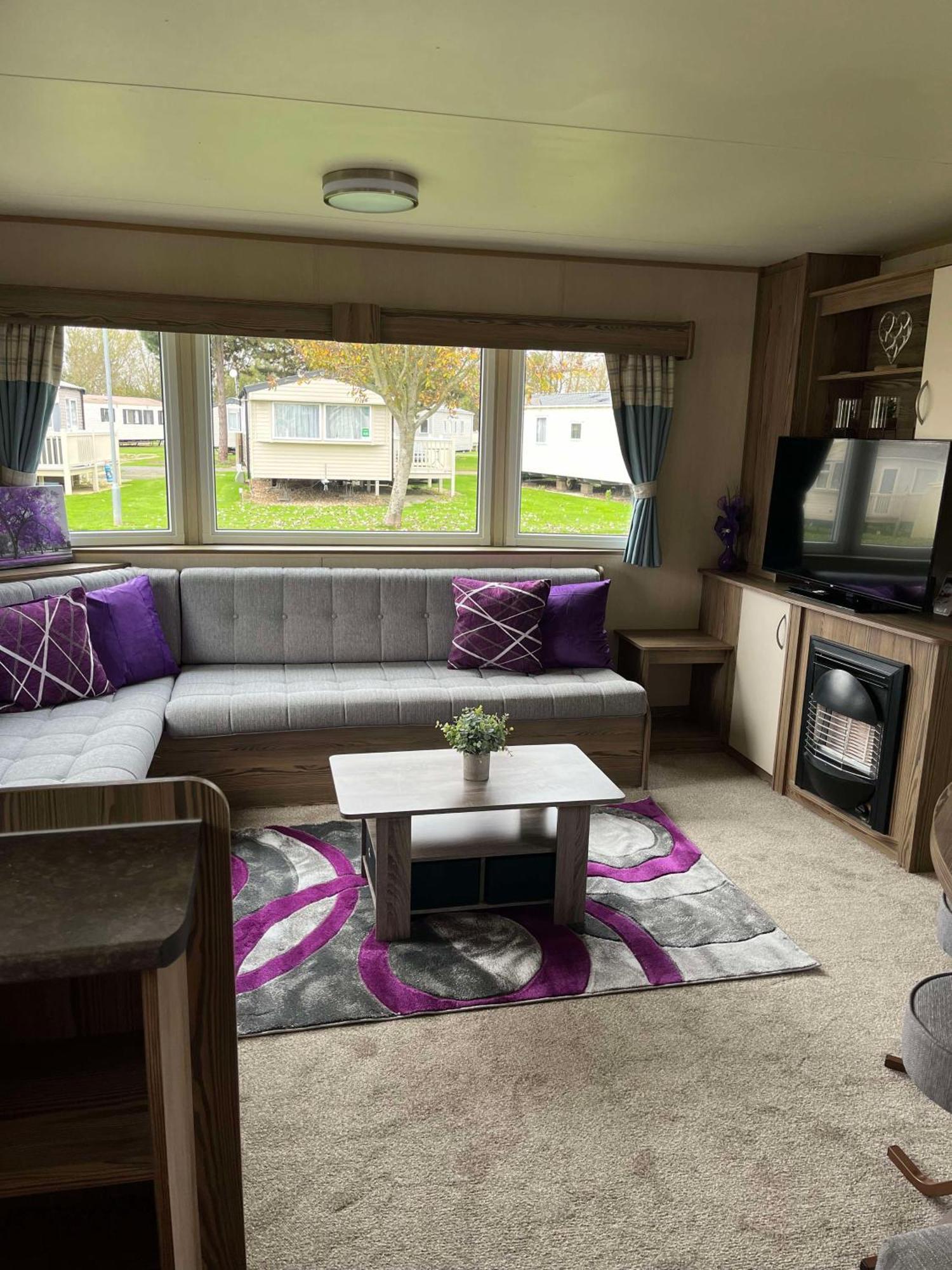 275 - Butlins Skegness, Pet Friendly And Wifi - Meadow Lakes Caravan & Lodge Hire Инголдмелс Экстерьер фото