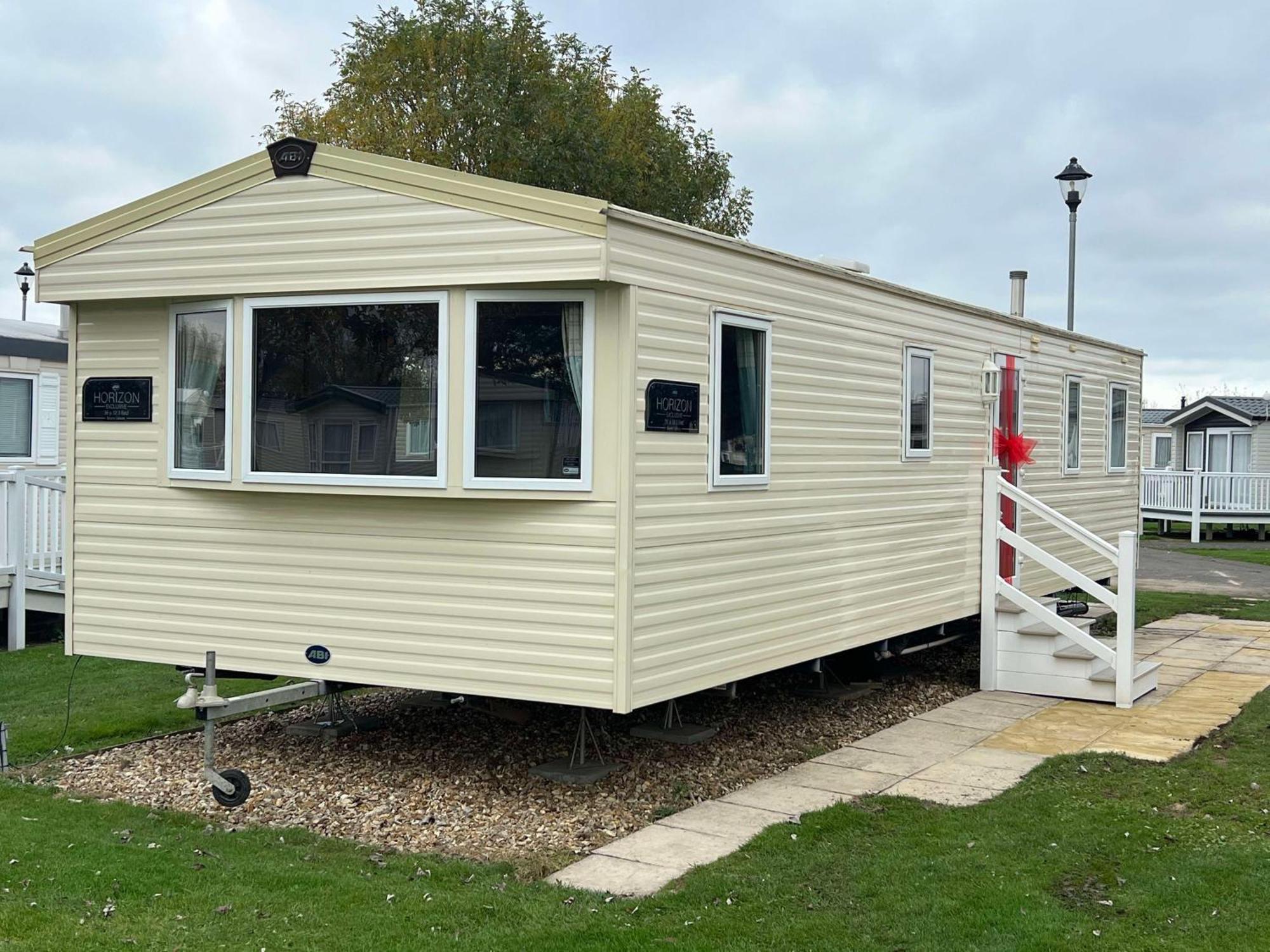 275 - Butlins Skegness, Pet Friendly And Wifi - Meadow Lakes Caravan & Lodge Hire Инголдмелс Экстерьер фото