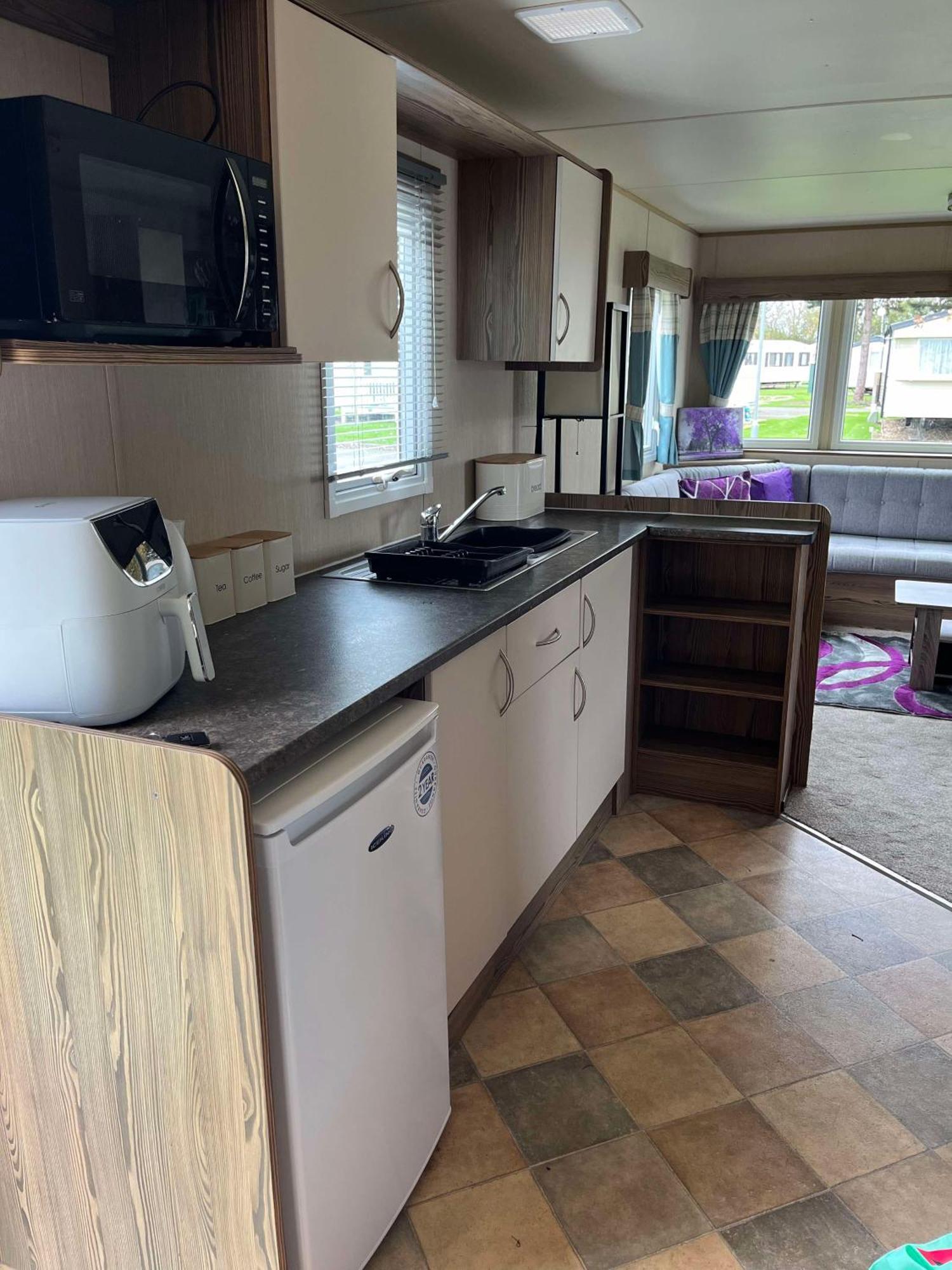 275 - Butlins Skegness, Pet Friendly And Wifi - Meadow Lakes Caravan & Lodge Hire Инголдмелс Экстерьер фото
